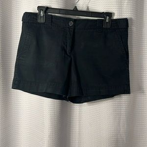New York & Company Size 8 Dark Navy Shorts